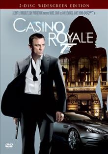 Casino Royale [DVD videorecording] / Metro-Goldwyn-Mayer ; Columbia Pictures ; Albert R. Broccoli's Eon Productions Ltd presents ; screenplay by Neal Purvis & Robert Wade and Paul Haggis ; produced by Michael G. Wilson and Barbara Broccoli ; directed by Martin Campbell ; Danjaq LLC, United Artists Corporation ; a Stillking, Casino Royale Productions, Casino Royale US LLC, Babelsberg Film co-production.