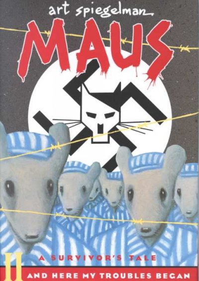Maus II : a survivor's tale : and here my troubles began / Art Spiegelman.