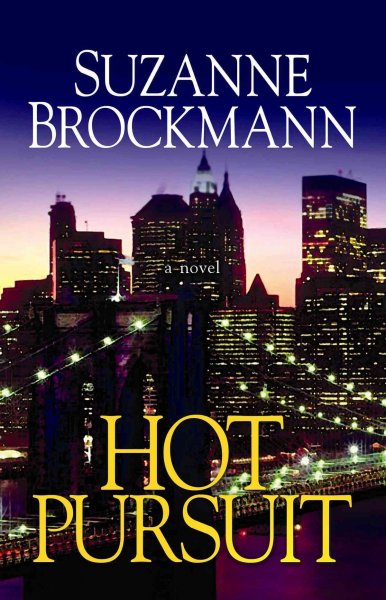 Hot pursuit / Suzanne Brockmann.