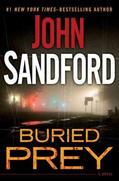 Buried prey : a Lucas Davenport novel / John Sandford.