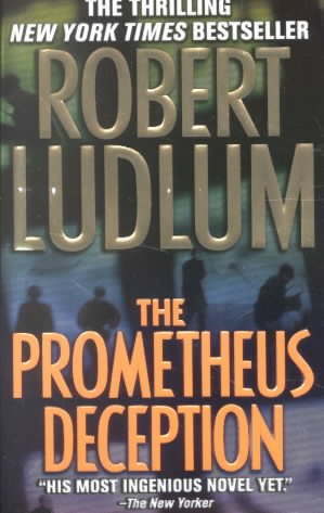 The Prometheus deception / Robert Ludlum.