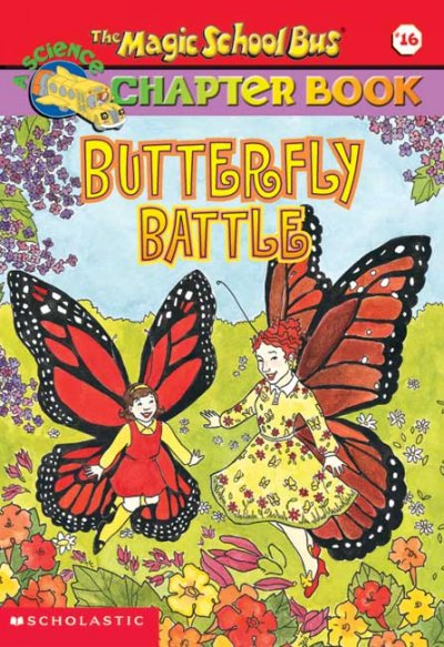Butterfly battle / [written by Nancy White ; illustrations by Hope Gangloff].
