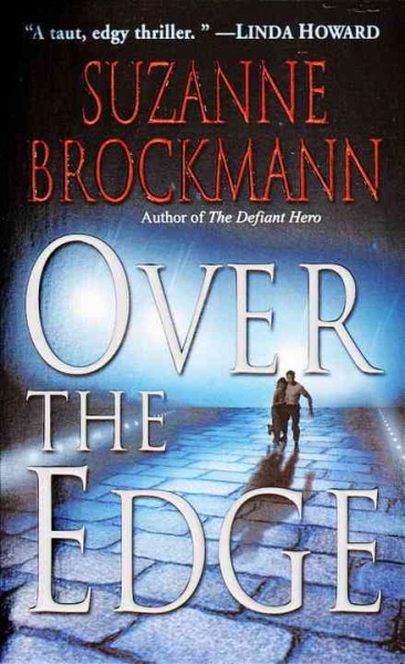 Over the edge / Suzanne Brockmann.