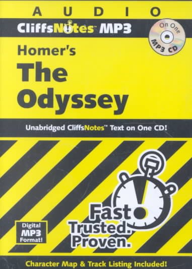 Homer's The Odyssey [electronic resource].