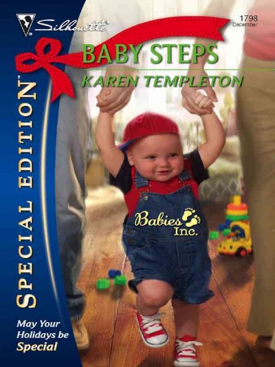 Baby steps [electronic resource] / Karen Templeton.