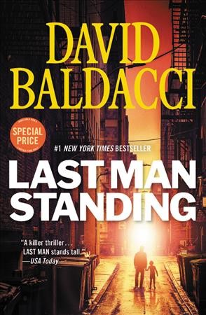 Last man standing [electronic resource] / David Baldacci.