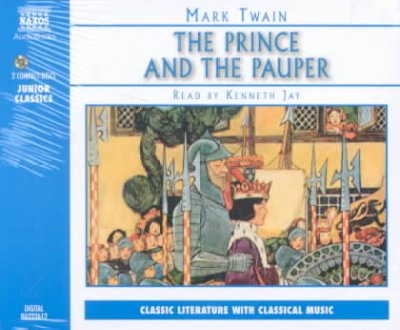 The prince and the pauper [electronic resource] / Mark Twain.