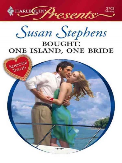 Bought : one island, one bride [electronic resource] / Susan Stephens.