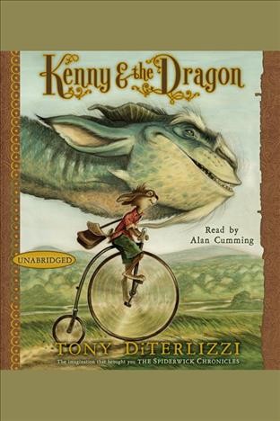 Kenny & the dragon [electronic resource] / written and illustrated by Tony DiTerlizzi.