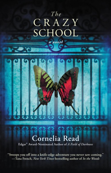The crazy school [electronic resource] / Cornelia Read.