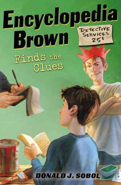Encyclopedia Brown finds the clues [electronic resource] / by Donald J. Sobol ; illustrated by Leonard Shortall.
