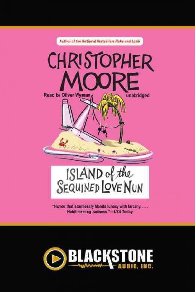 Island of the sequined love nun [electronic resource] / Christopher Moore.