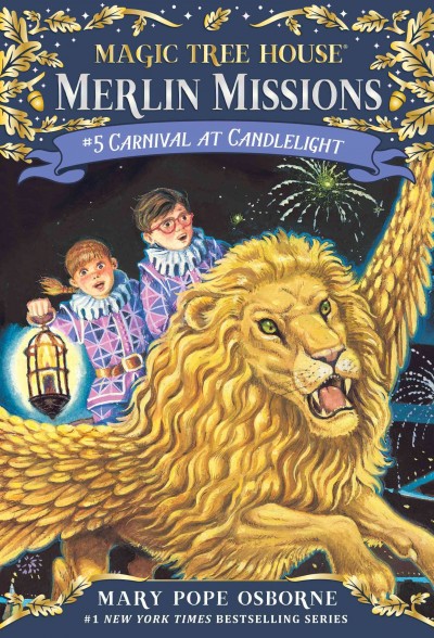 Carnival at candlelight [electronic resource] / by Mary Pope Osborne ; illustrated by Sal Murdocca.
