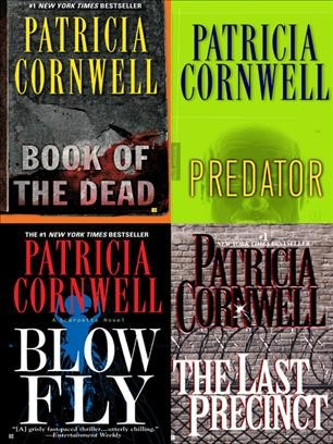 Four Scarpetta novels [electronic resource] / Patricia Cornwell.