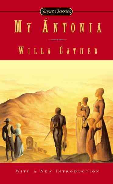 My Ántonia [electronic resource] / Willa Cather ; with a new introduction by Marilyn Sides.