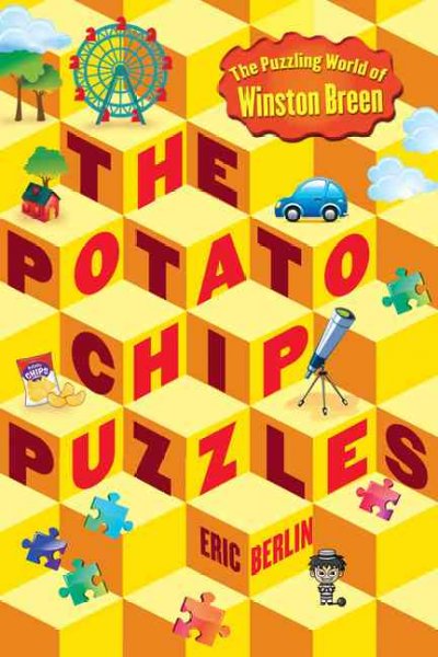 The potato chip puzzles [electronic resource] / Eric Berlin ; [drawings by Katrina Damkoehler].