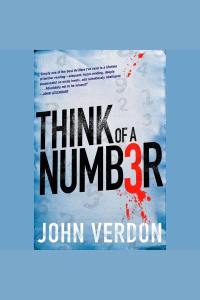 Think of a number [electronic resource] / John Verdon.