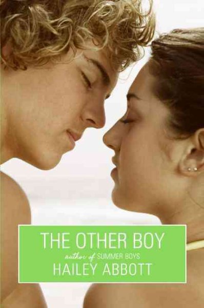 The other boy [electronic resource] / Hailey Abbott.