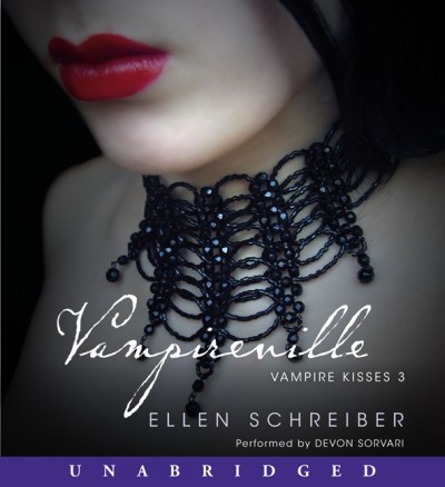 Vampireville [electronic resource] / Ellen Schreiber.