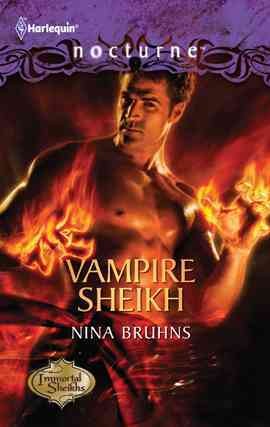 Vampire sheikh [electronic resource] / Nina Bruhns.