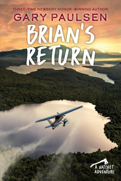 Brian's return [electronic resource] / Gary Paulsen.