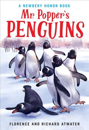 Mr. Popper's penguins [electronic resource] / by Richard and Florence Atwater.