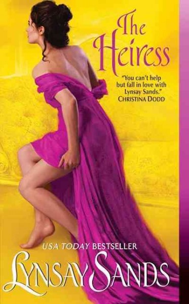 The heiress [electronic resource] / Lynsay Sands.
