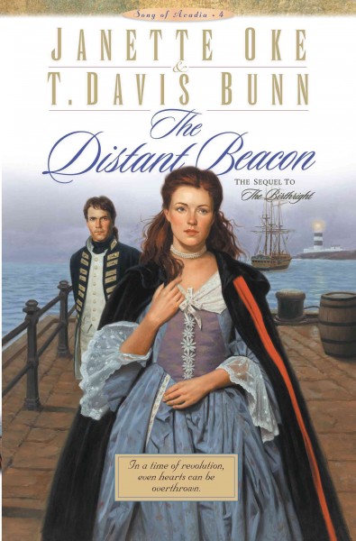 The distant beacon [electronic resource] / Janette Oke & T. Davis Bunn.