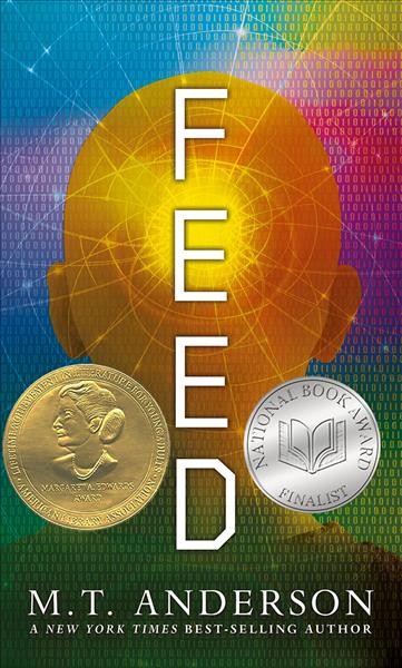 Feed [electronic resource] / M.T. Anderson.