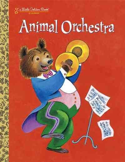 Animal orchestra [electronic resource] / Ilo Orleans ; pictures by Tibor Gergely.