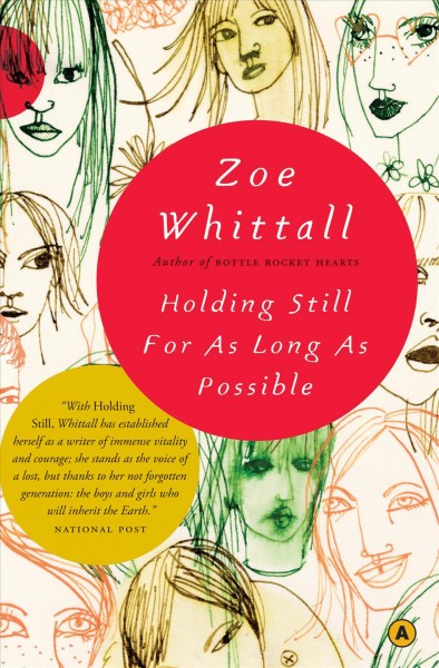 Holding still for as long as possible [electronic resource] / Zoe Whittall.