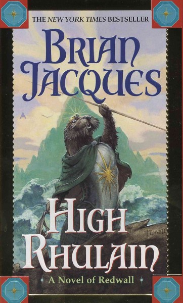 High Rhulain [electronic resource] / Brian Jacques ; illustrated by David Elliot.