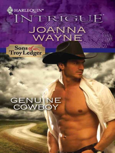 Genuine cowboy [electronic resource] / Joanna Wayne.