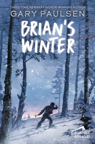 Brian's winter [electronic resource] / Gary Paulsen.
