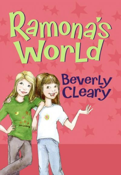 Ramona's world [electronic resource] / Beverly Cleary ; illustrated by Tracy Dockray.