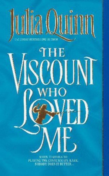 The viscount who loved me [electronic resource] / Julia Quinn.