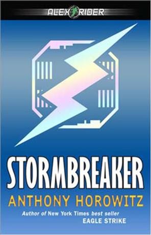 Stormbreaker [electronic resource] / Anthony Horowitz.