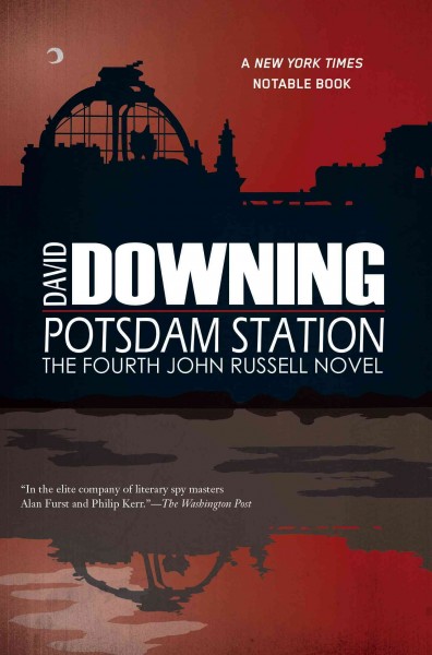Potsdam station [electronic resource] / David Downing.