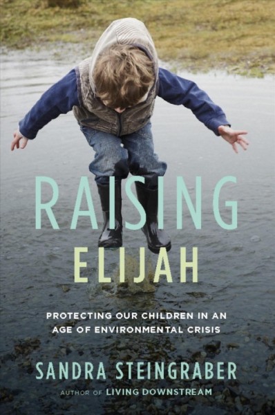 Raising Elijah [electronic resource] : protecting our children in an age of environmental crisis / Sandra Steingraber.