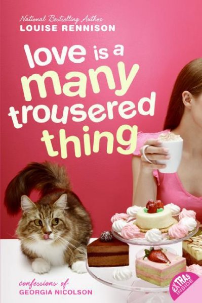 Love is a many trousered thing [electronic resource] / Louise Rennison.