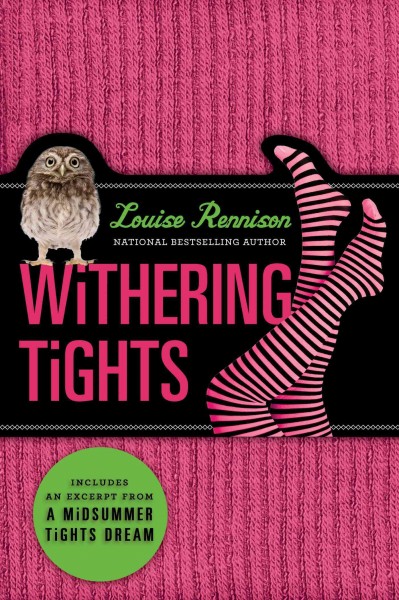 Withering tights [electronic resource] / Louise Rennison.