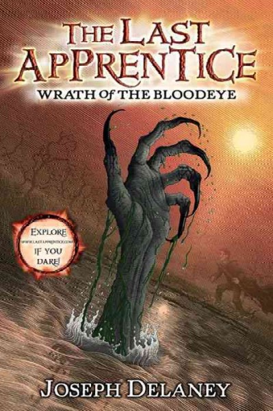 Wrath of the bloodeye [electronic resource] / Joseph Delaney ; illustrations by Patrick Arrasmith.