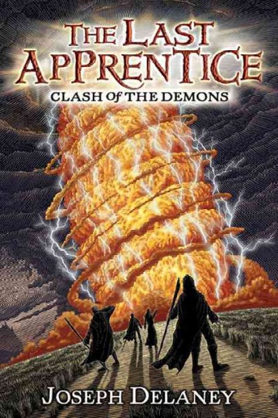 Clash of the demons [electronic resource] / Joseph Delaney ; illustrations by Patrick Arrasmith.