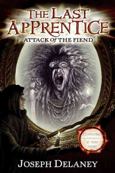 Attack of the Fiend [electronic resource] / Joseph Delaney ; illustrations by Patrick Arrasmith.