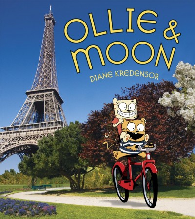 Ollie & Moon [electronic resource] / Diane Kredensor ; with photographs by Sandra Kress.