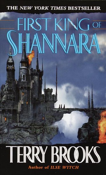First king of Shannara [electronic resource] / Terry Brooks.