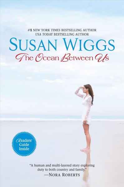The ocean between us / Susan Wiggs.
