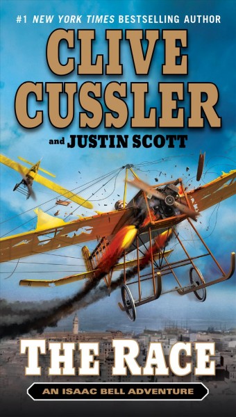 The race / Clive Cussler and Justin Scott.