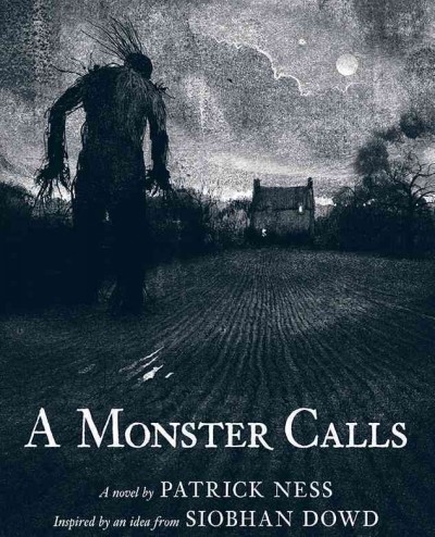 A monster calls [electronic resource] : a novel / by Patrick Ness.