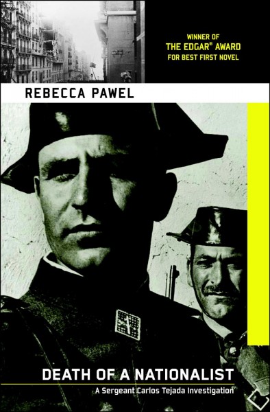 Death of a nationalist [electronic resource] / Rebecca Pawel.
